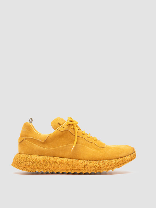 RACE RUBREX/103 LIGHT CACHEMIRE TONAL MINERAL YELLOW