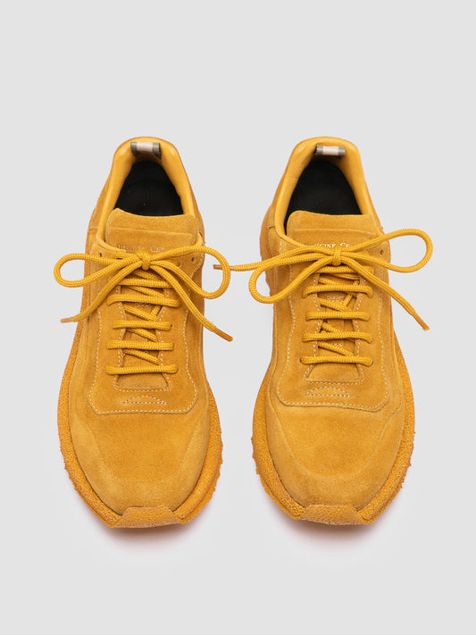 RACE RUBREX/103 LIGHT CACHEMIRE TONAL MINERAL YELLOW