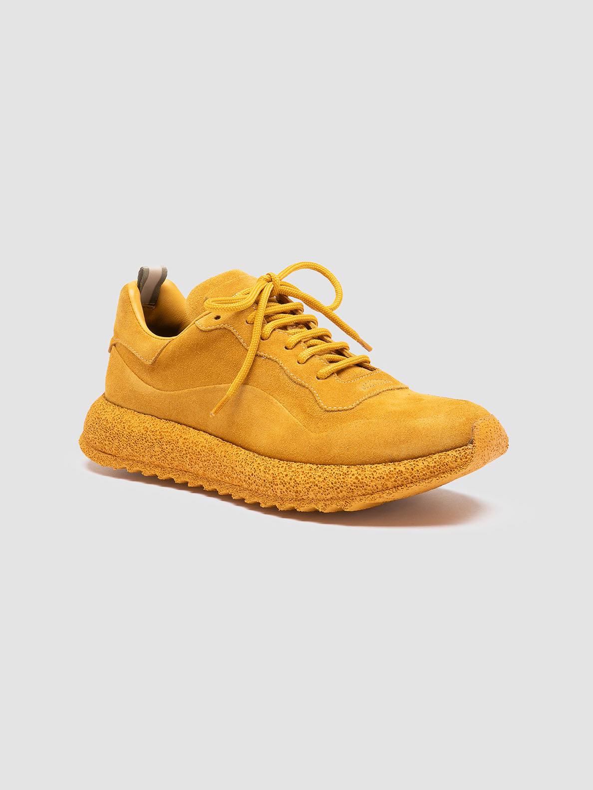 RACE RUBREX/103 LIGHT CACHEMIRE TONAL MINERAL YELLOW