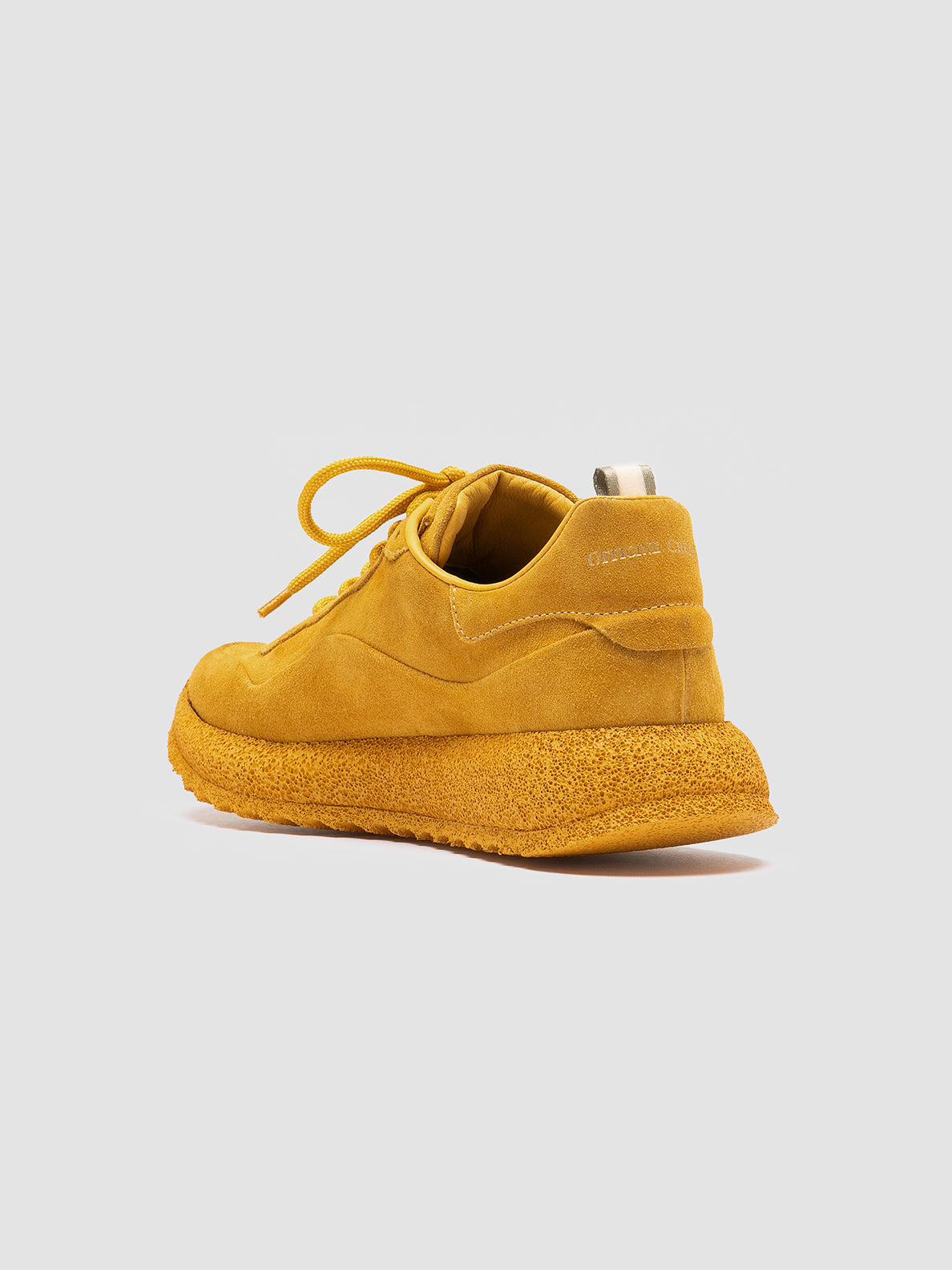RACE RUBREX/103 LIGHT CACHEMIRE TONAL MINERAL YELLOW