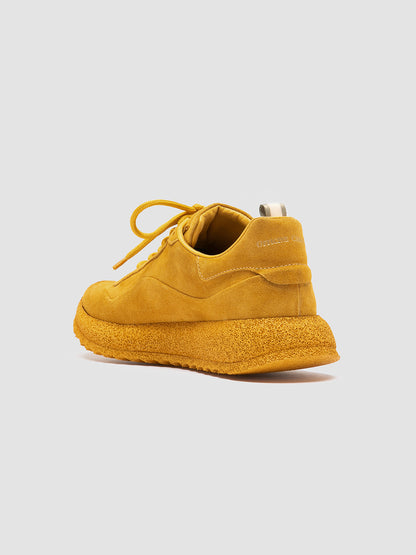 RACE RUBREX/103 LIGHT CACHEMIRE TONAL MINERAL YELLOW