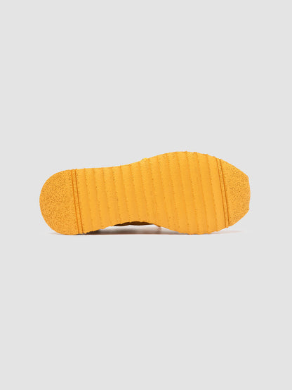 RACE RUBREX/103 LIGHT CACHEMIRE TONAL MINERAL YELLOW