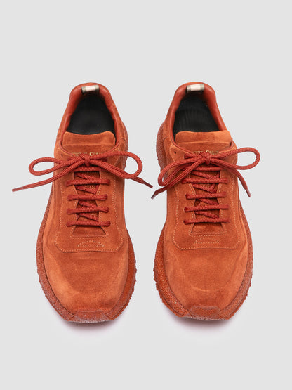 RACE RUBREX/103 LIGHT CACHEMIRE TONAL RUST