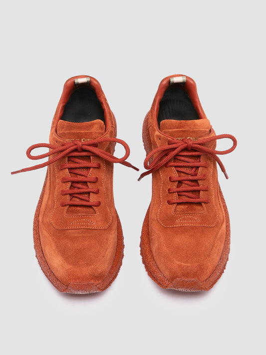 RACE RUBREX/103 LIGHT CACHEMIRE TONAL RUST