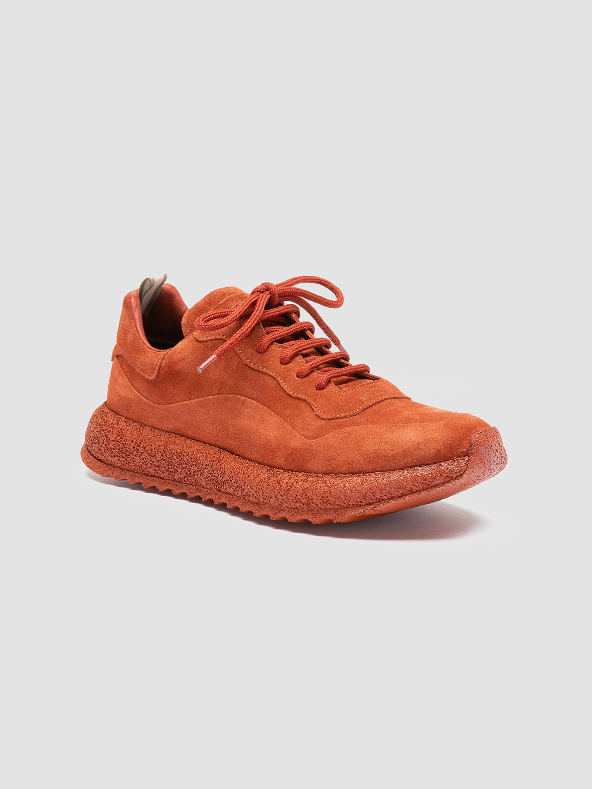 RACE RUBREX/103 LIGHT CACHEMIRE TONAL RUST