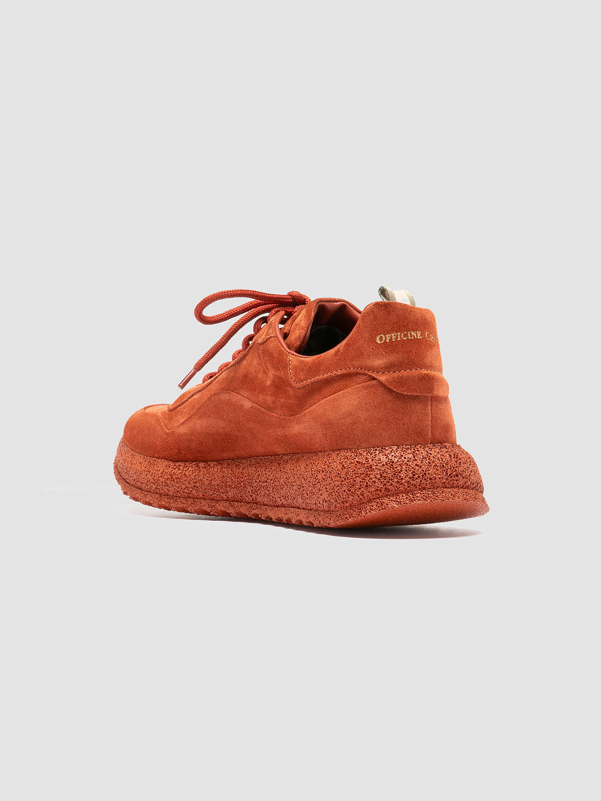RACE RUBREX/103 LIGHT CACHEMIRE TONAL RUST