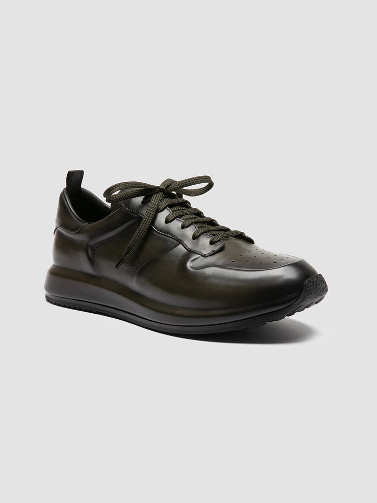 RACE LUX/003 AERO BUTTERO NAPPA BOSCO