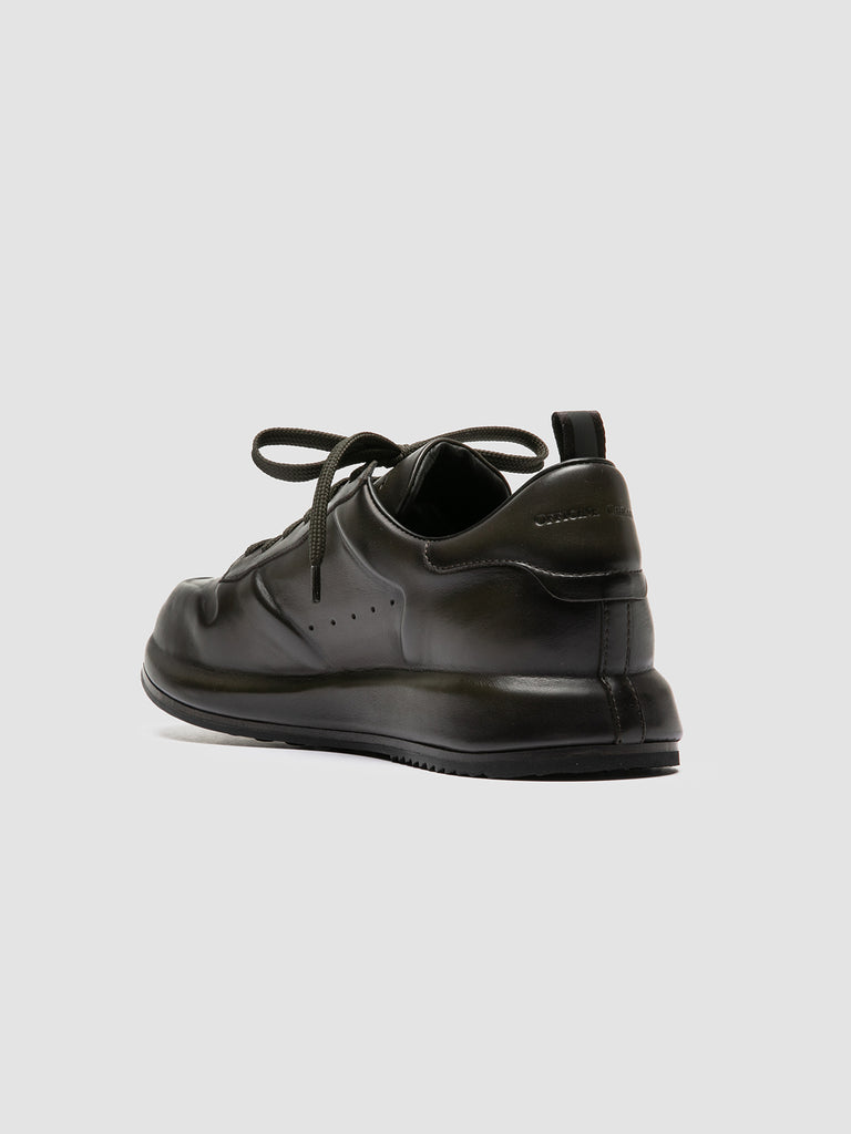 RACE LUX/003 AERO BUTTERO NAPPA BOSCO