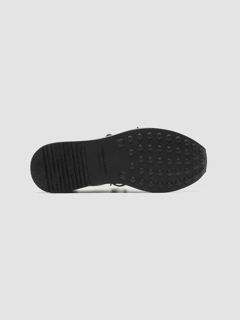 RACE LUX/003 AERO BUTTERO NAPPA BOSCO