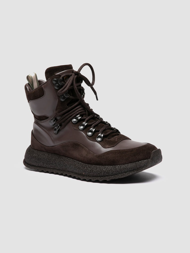 RACE RUBREX/102 L.CACH./LILLE TONAL PEPE/DARK BROWN