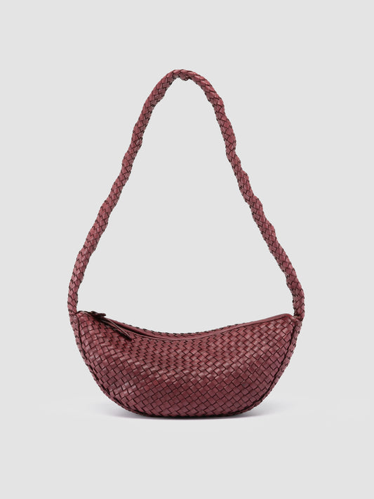 RAQUEL/003 WOVEN LACQUER