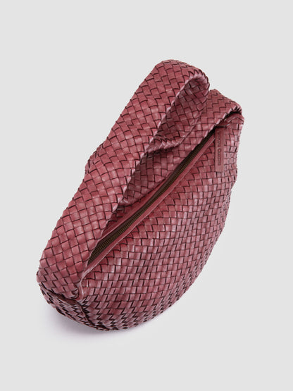 RAQUEL/003 WOVEN LACQUER