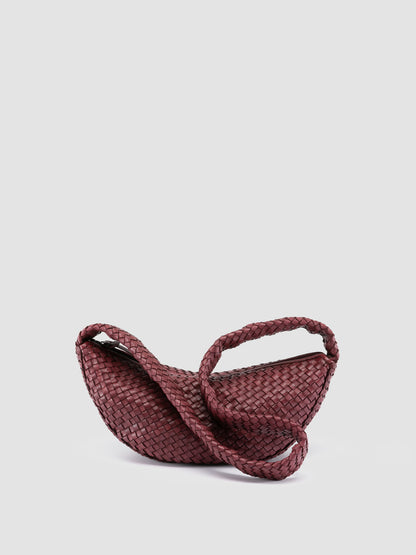 RAQUEL/003 WOVEN LACQUER