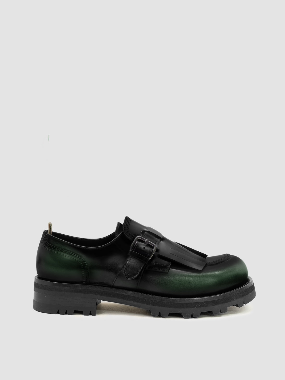 RECLUTA/006 PATINA CANYON BOTTLEGREEN/SUPERNERO