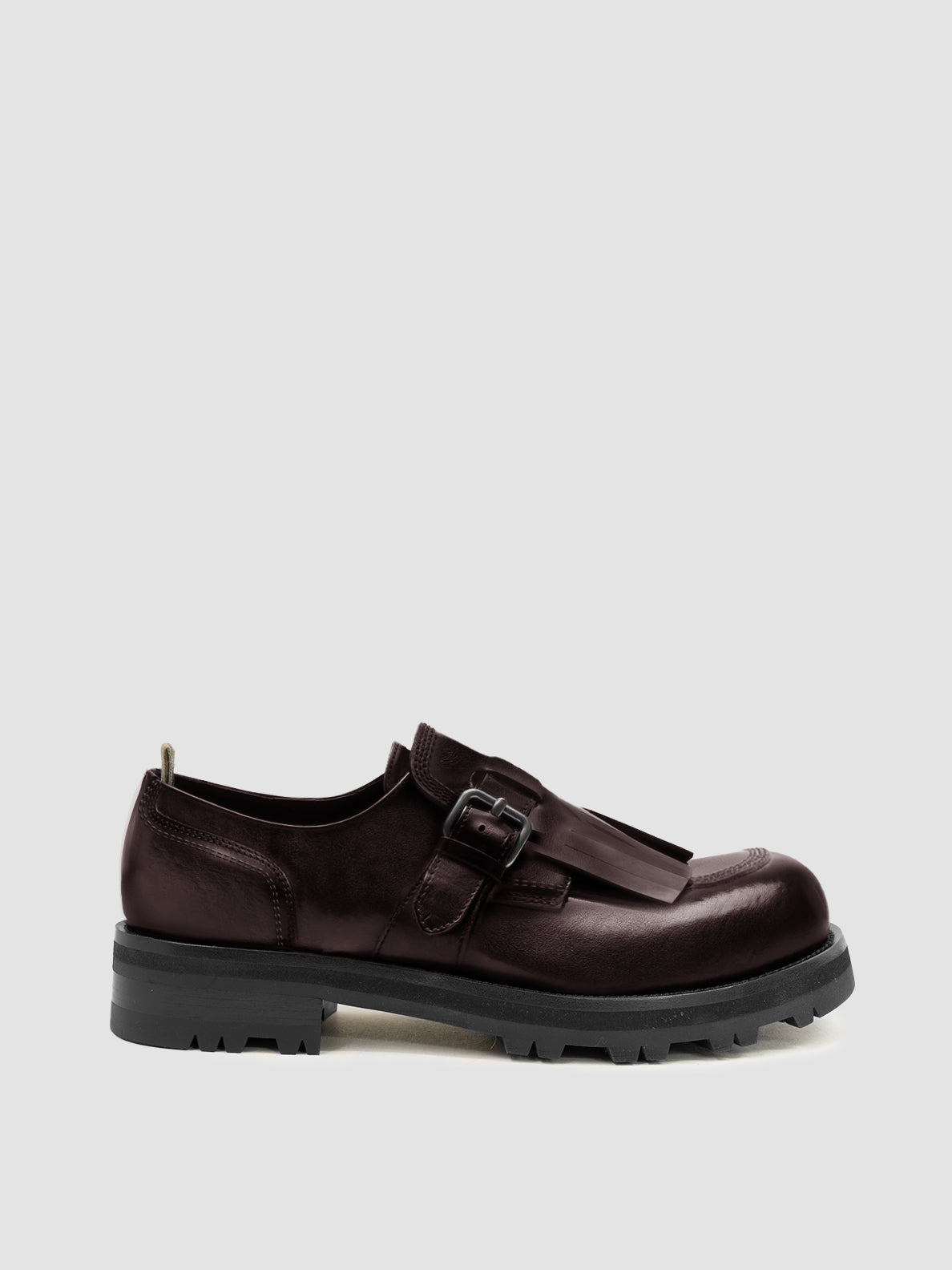 RECLUTA/106 MAREMMA MAHOGANY RED
