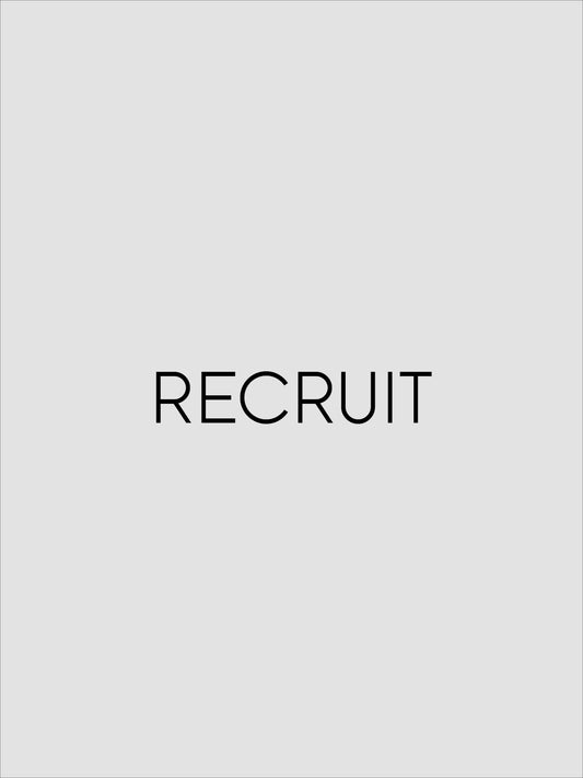 RECRUIT