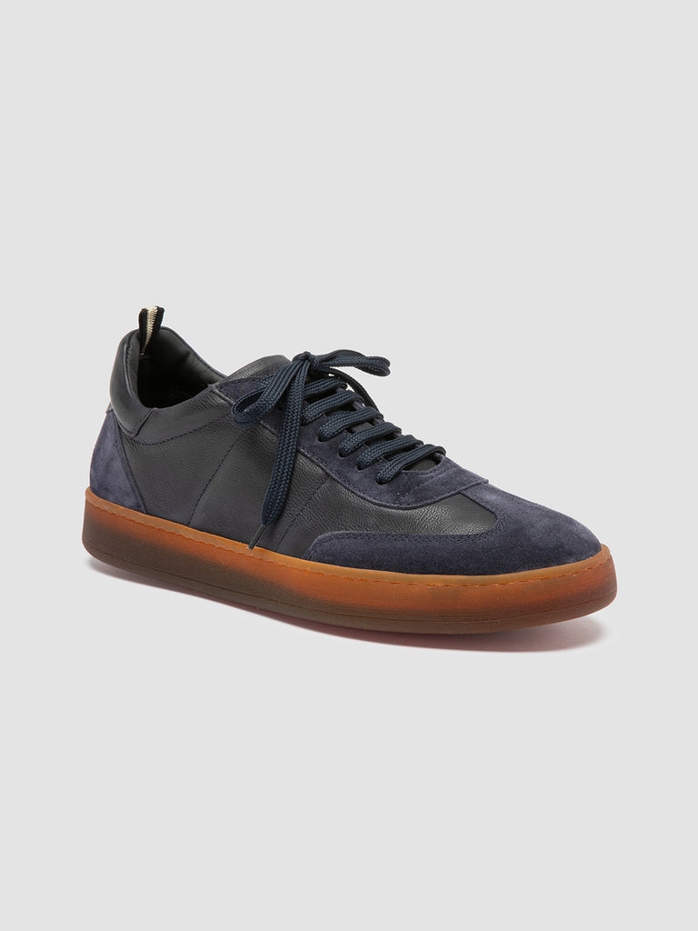 REKOMBINED/001 L.CACHEMIRE/GIANO BLU/BLUEPRINT_F.DO NATURALE SCURO
