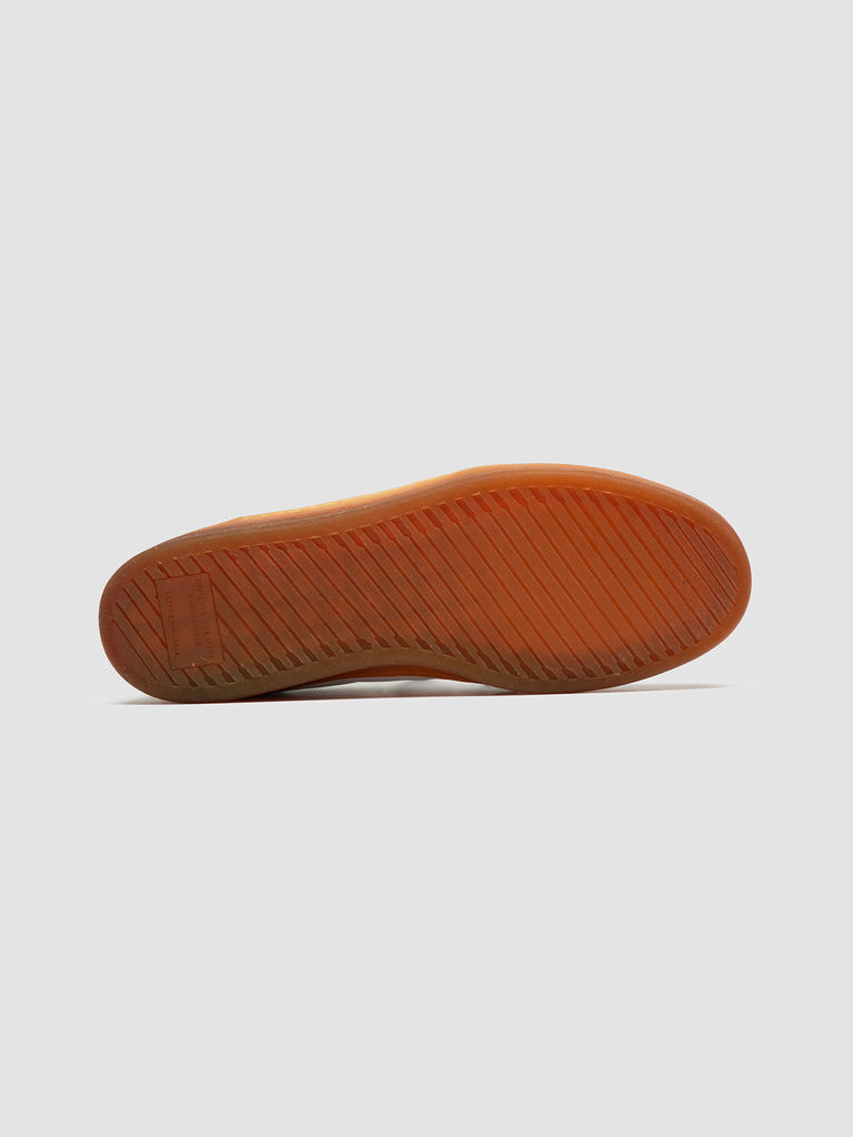 REKOMBINED/101 L.CACHEMIRE/LILLE/TONGUE PEPE/DK BROWN/BIANCO - F.DO NATURALE SCURO