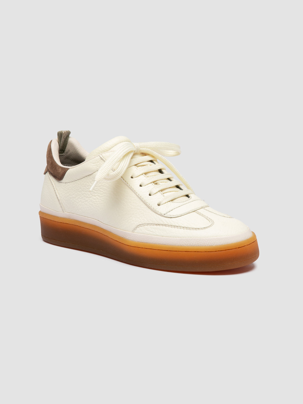 REKOMBINED/103 DEER/LC TAG BIANCO/TUNDRA - F.DO NATURALE SCURO