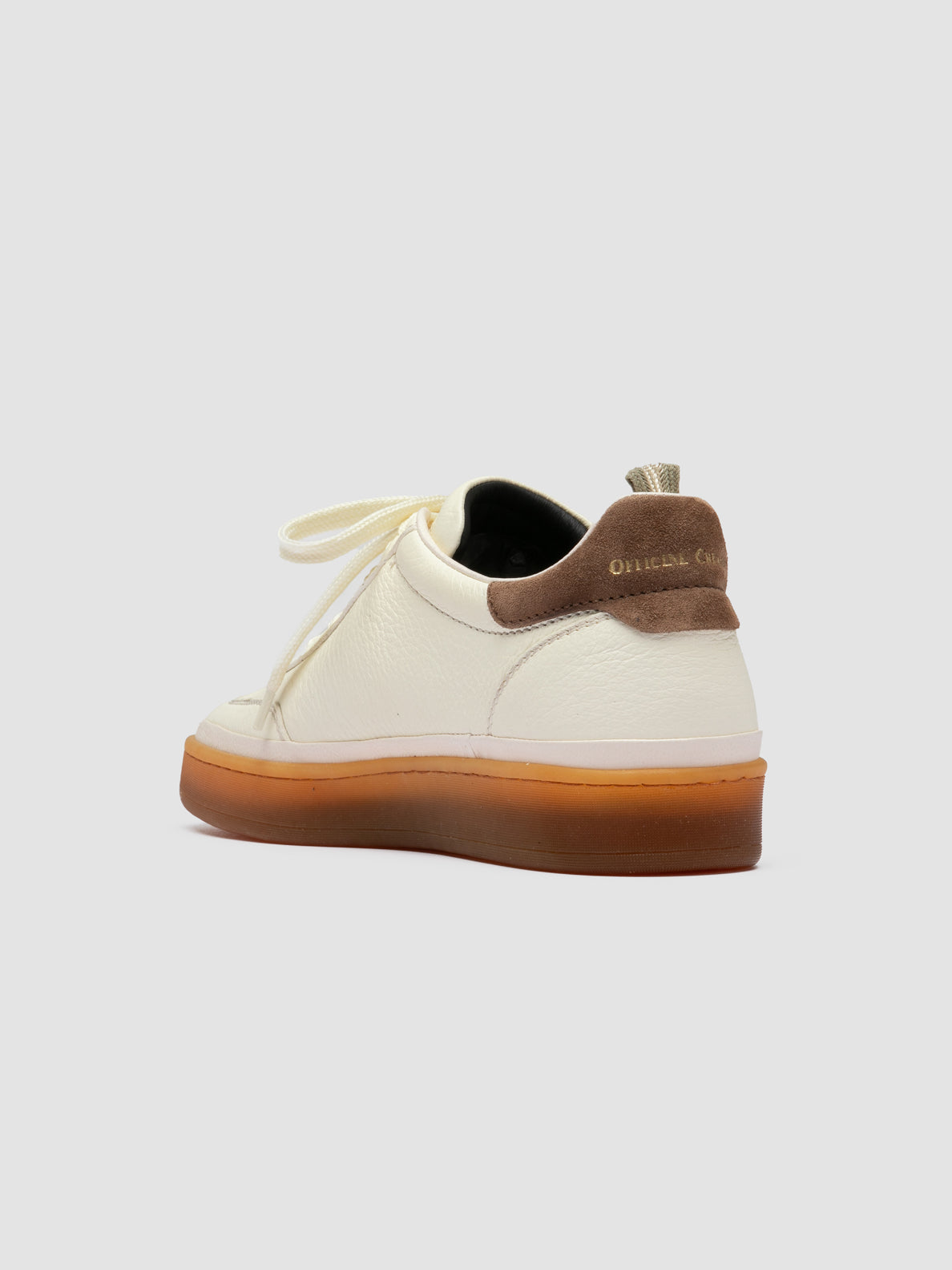 REKOMBINED/103 DEER/LC TAG BIANCO/TUNDRA - F.DO NATURALE SCURO