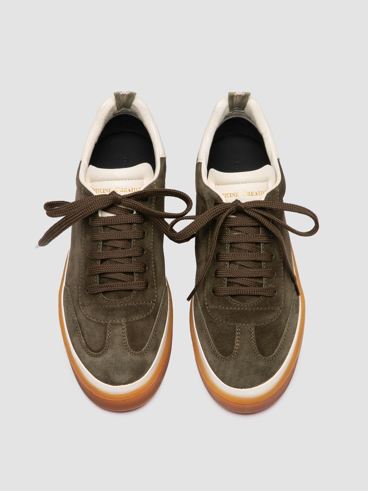 REKOMBINED/103 LIGHT CACHEMIRE /GIANO TT MILITARY/TOFU - F.DO NATURALE SCURO