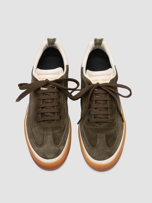 REKOMBINED/103 LIGHT CACHEMIRE /GIANO TT MILITARY/TOFU - F.DO NATURALE SCURO
