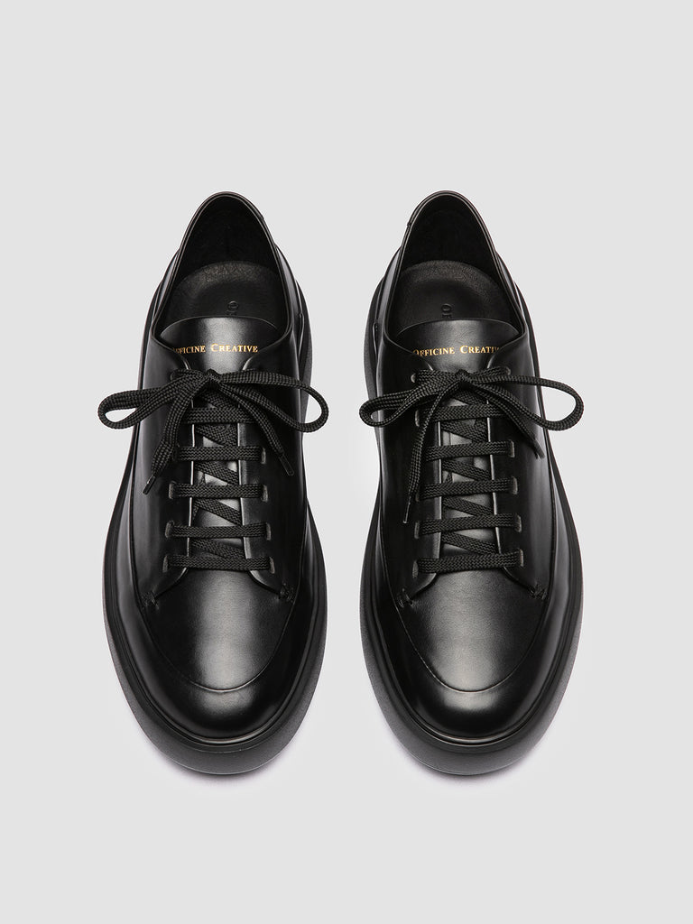 RELEASE/001 BUTTERO NAPPA TONAL NERO