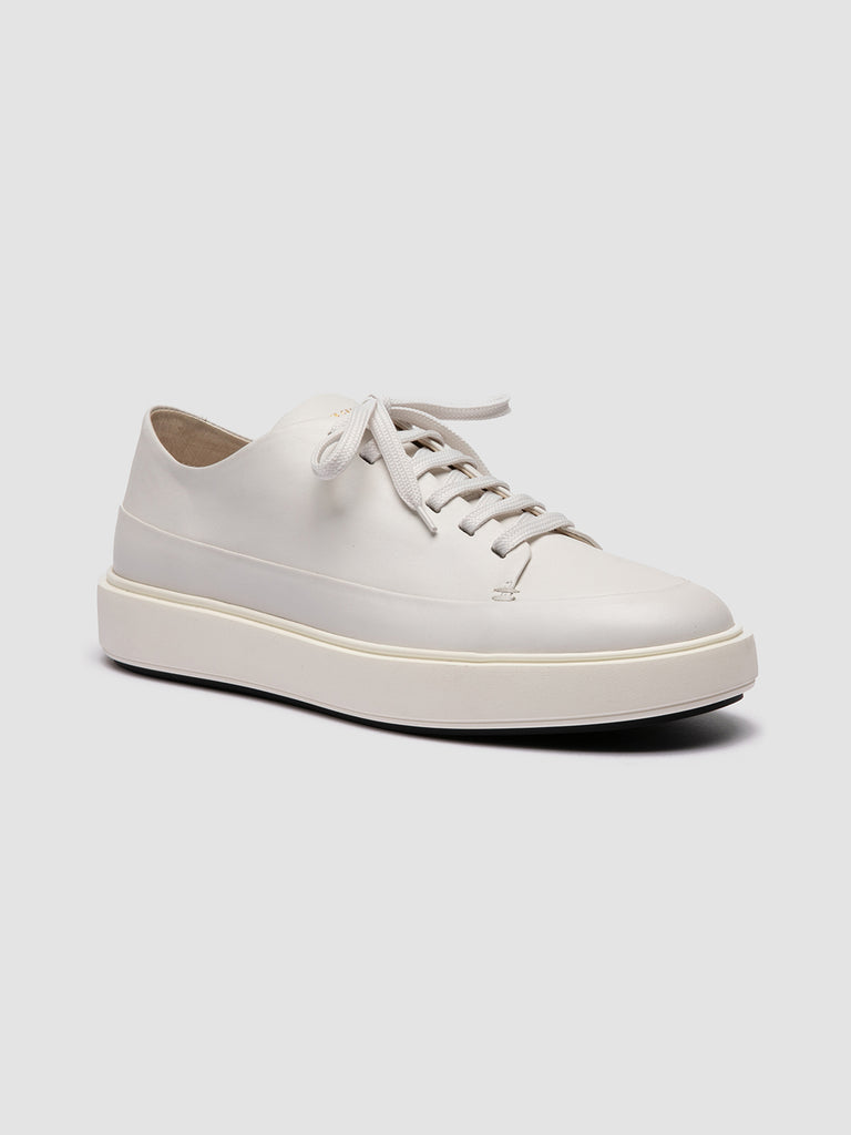 RELEASE/001 BUTTERO NAPPA TONAL CAMELIA - F.DO OFF WHITE/N