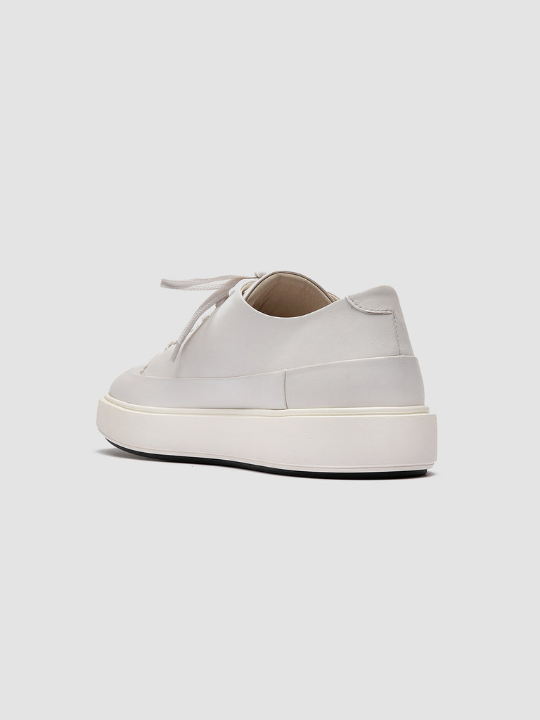 RELEASE/001 BUTTERO NAPPA TONAL CAMELIA - F.DO OFF WHITE/N