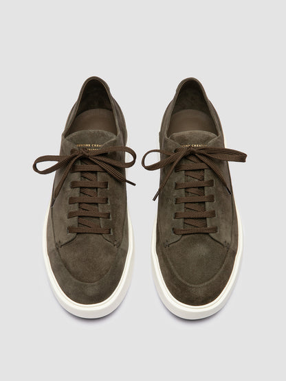 RELEASE/001 LIGHT CACHEMIRE MILITARY_F.DO OFF WHITE/N