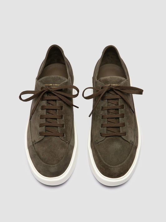 RELEASE/001 LIGHT CACHEMIRE MILITARY_F.DO OFF WHITE/N
