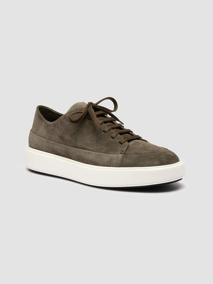 RELEASE/001 LIGHT CACHEMIRE MILITARY_F.DO OFF WHITE/N
