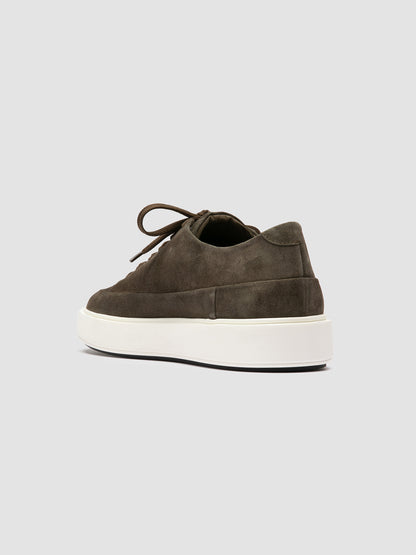RELEASE/001 LIGHT CACHEMIRE MILITARY_F.DO OFF WHITE/N