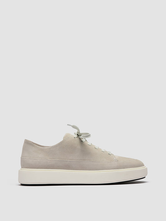 RELEASE/001 LIGHT CACHEMIRE TONAL LAMB_F.DO OFF WHITE/N