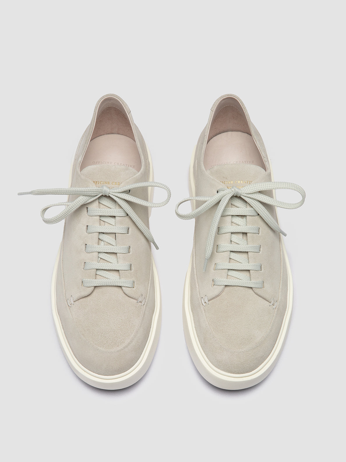 RELEASE/001 LIGHT CACHEMIRE TONAL LAMB_F.DO OFF WHITE/N
