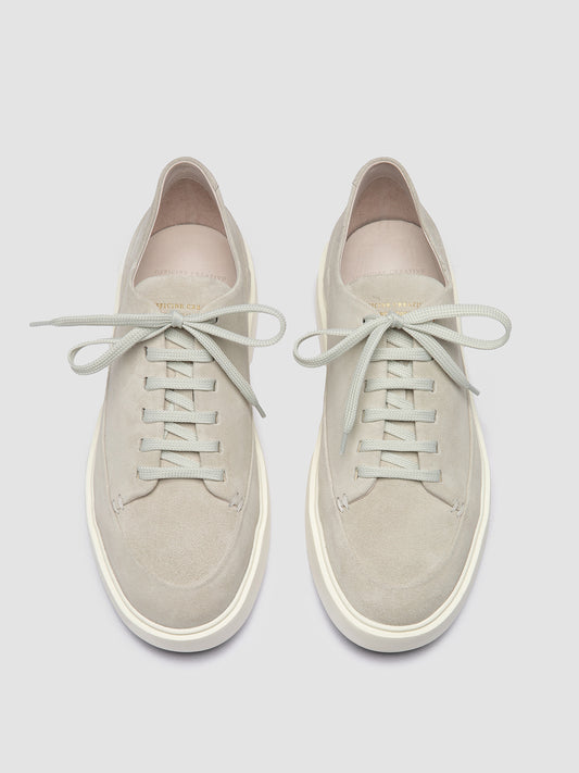 RELEASE/001 LIGHT CACHEMIRE TONAL LAMB_F.DO OFF WHITE/N