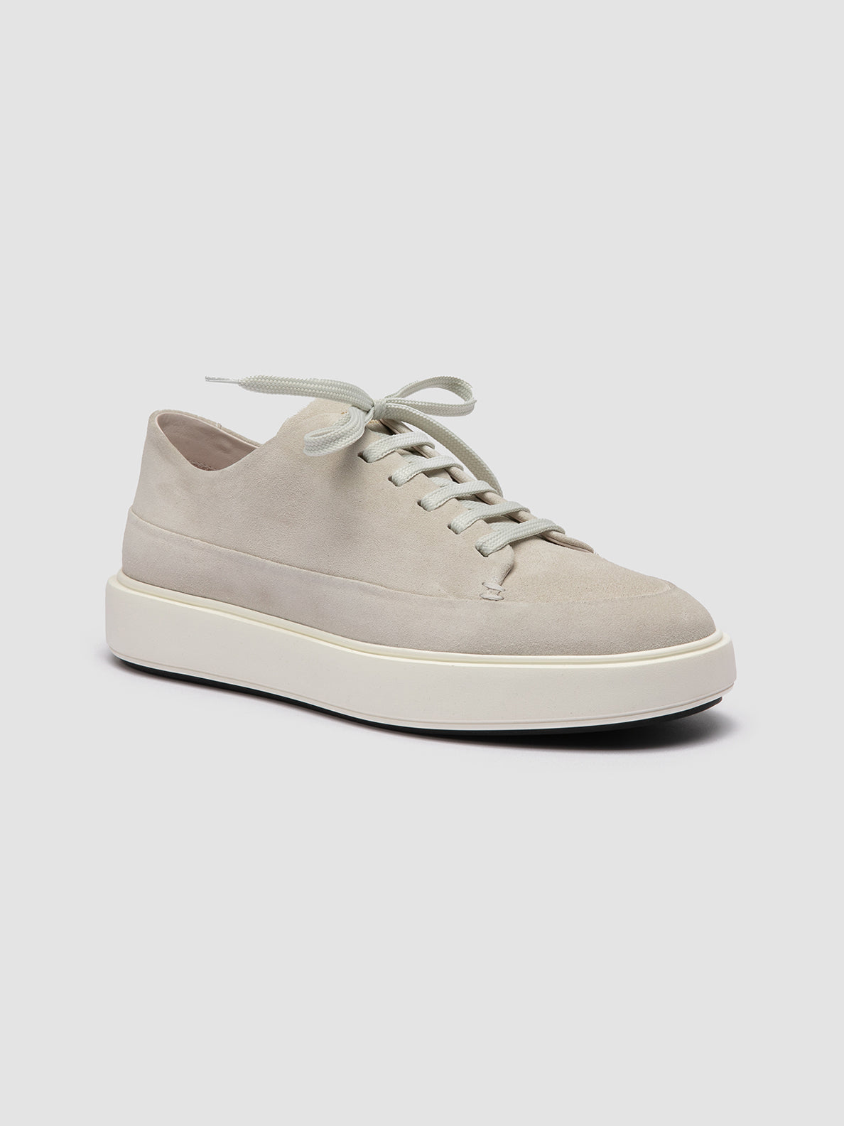 RELEASE/001 LIGHT CACHEMIRE TONAL LAMB_F.DO OFF WHITE/N