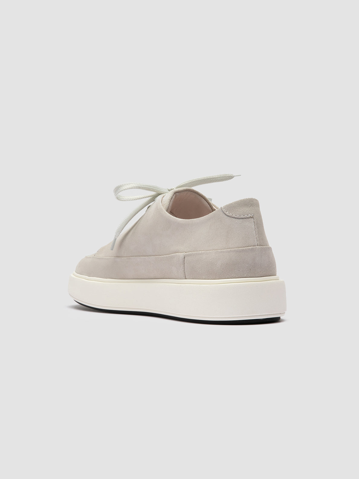RELEASE/001 LIGHT CACHEMIRE TONAL LAMB_F.DO OFF WHITE/N