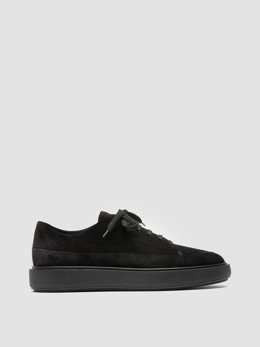 RELEASE/001 LIGHT CACHEMIRE TONAL NERO