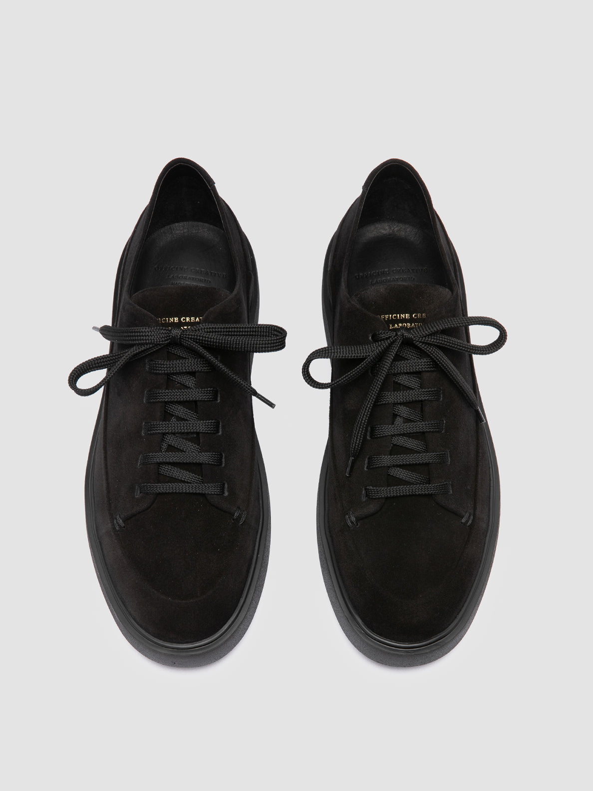 RELEASE/001 LIGHT CACHEMIRE TONAL NERO