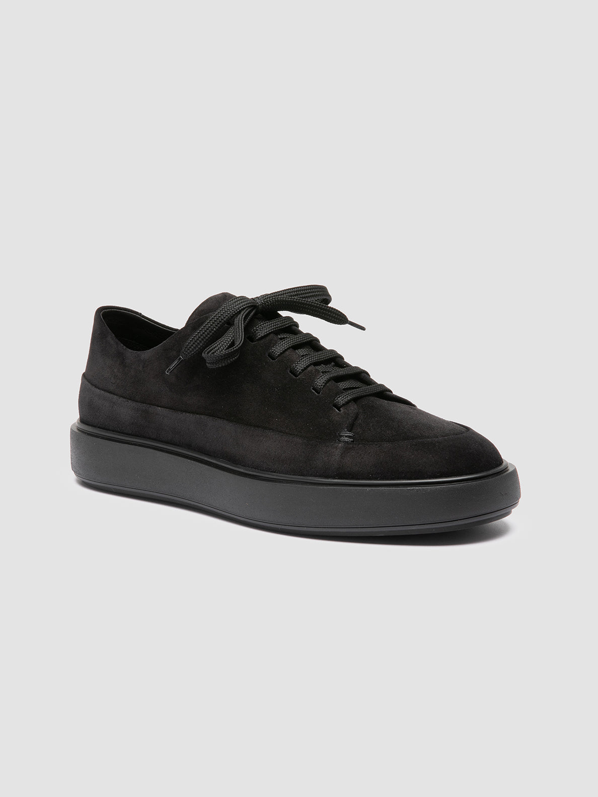 RELEASE/001 LIGHT CACHEMIRE TONAL NERO