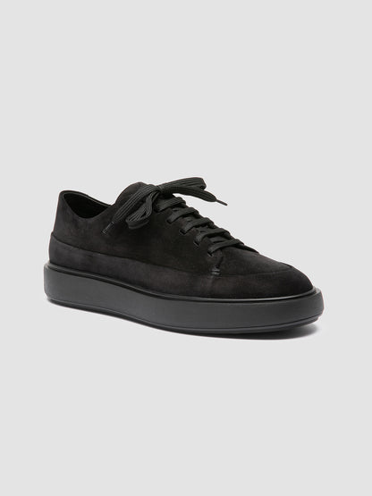 RELEASE/001 LIGHT CACHEMIRE TONAL NERO