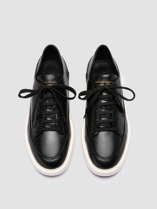 RELEASE/101 LILLE NERO - F.DO OFF WHITE/N