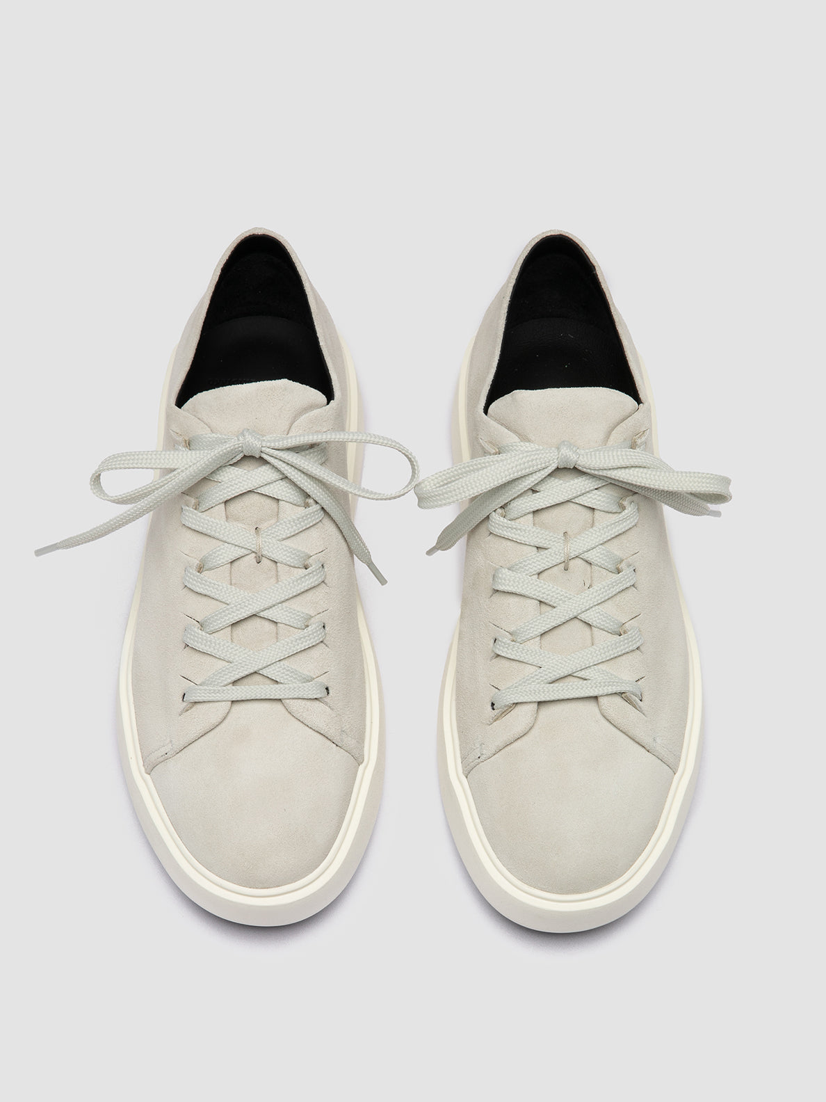 REMASTER/001 LIGHT CACHEMIRE LAMB_F.DO OFF WHITE/N