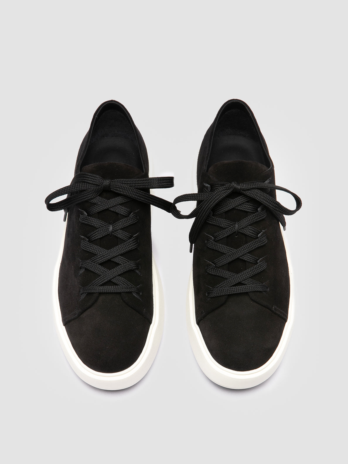 REMASTER/001 LIGHT CACHEMIRE NERO_F.DO OFF WHITE/N