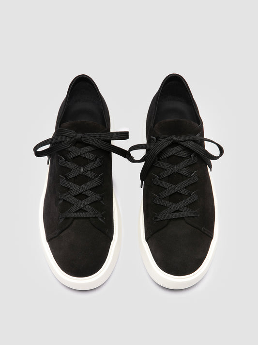 REMASTER/001 LIGHT CACHEMIRE NERO_F.DO OFF WHITE/N
