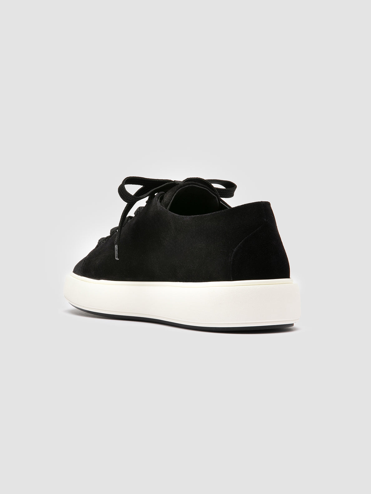 REMASTER/001 LIGHT CACHEMIRE NERO_F.DO OFF WHITE/N