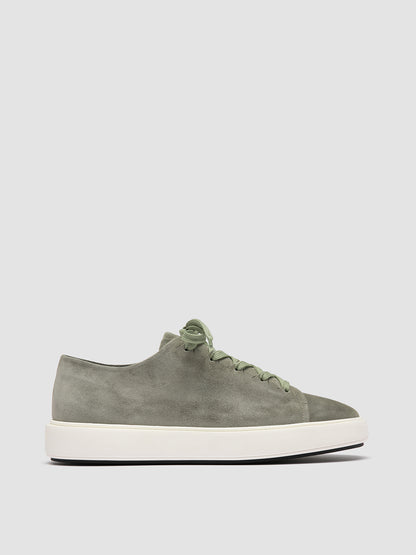 REMASTER/001 LIGHT CACHEMIRE SMOKED GREEN_F.DO OFF WHITE/N