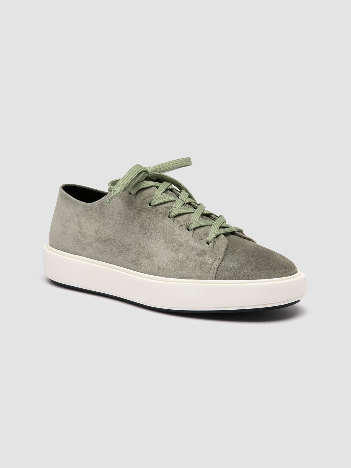 REMASTER/001 LIGHT CACHEMIRE SMOKED GREEN_F.DO OFF WHITE/N