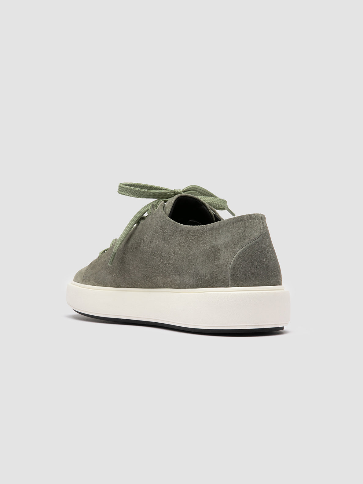 REMASTER/001 LIGHT CACHEMIRE SMOKED GREEN_F.DO OFF WHITE/N
